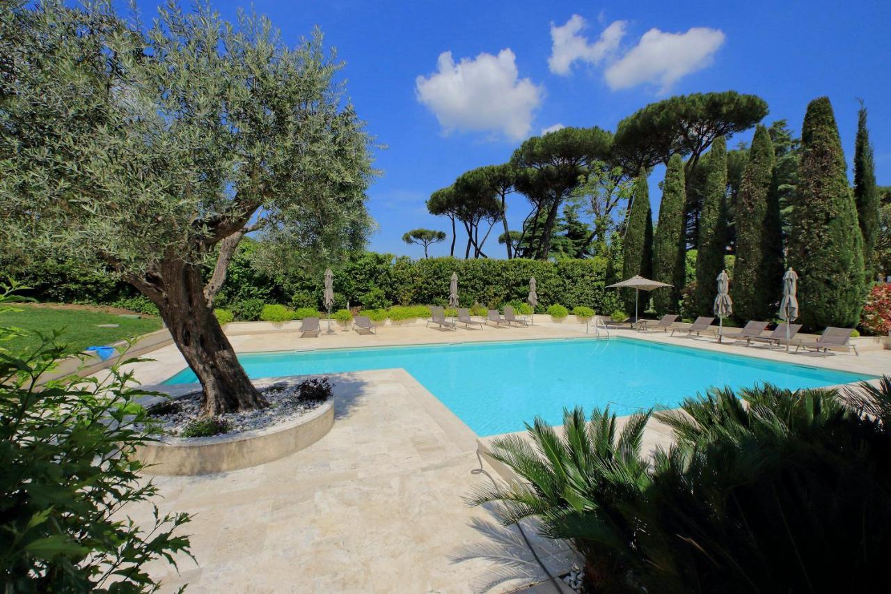 Appartement Luxury Aurelia With Swimming Pool Rome