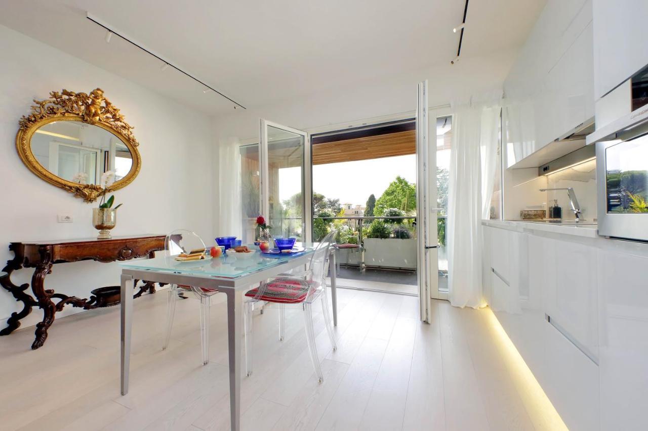 Luxury Aurelia With Swimming Pool Appartement Rome