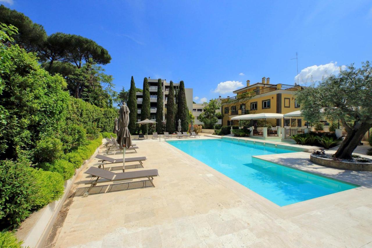 Luxury Aurelia With Swimming Pool Appartement