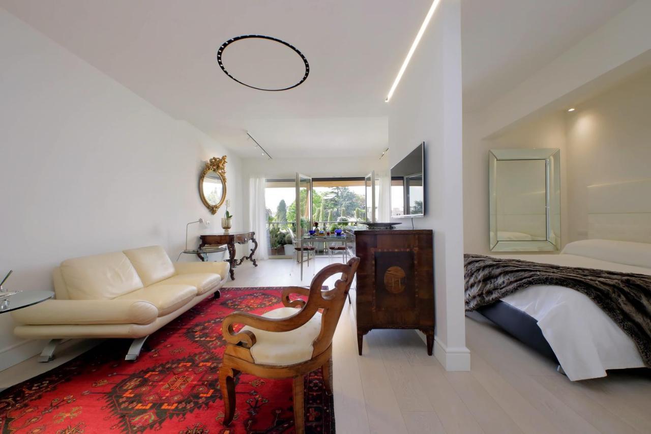 Luxury Aurelia With Swimming Pool Appartement Rome