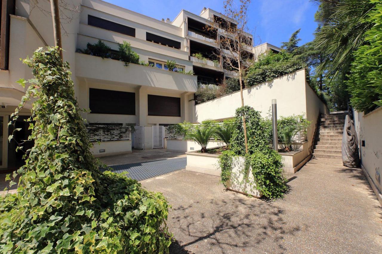 Appartement Luxury Aurelia With Swimming Pool Rome