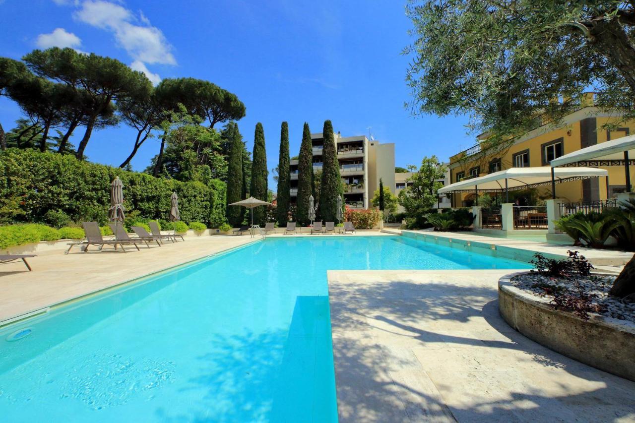 Appartement Luxury Aurelia With Swimming Pool