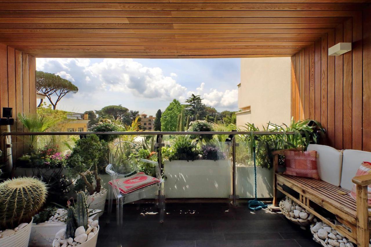Luxury Aurelia With Swimming Pool Appartement